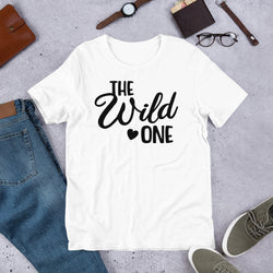 The Wild One Unisex t-shirt