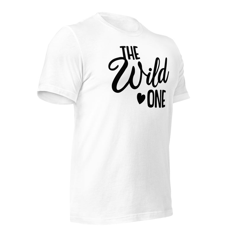 The Wild One Unisex t-shirt