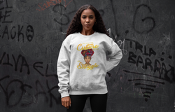 They Want Our Culture But Not Our Struggle Unisex Sweatshirt