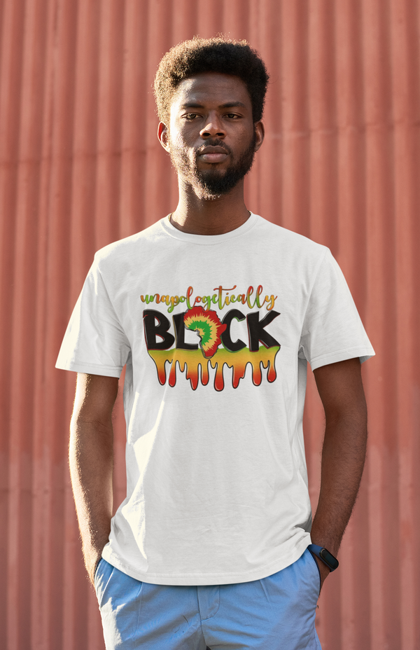 Unapologetically Black Men's Classic T-Shirt