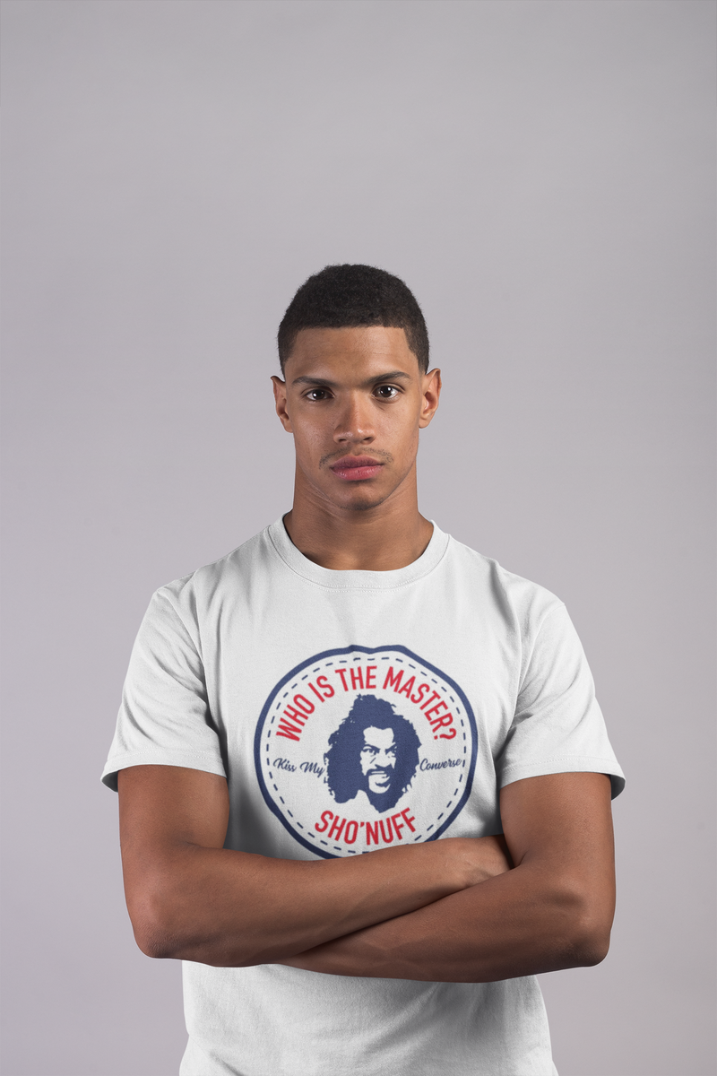 Who is the Master Men's Classic Tee