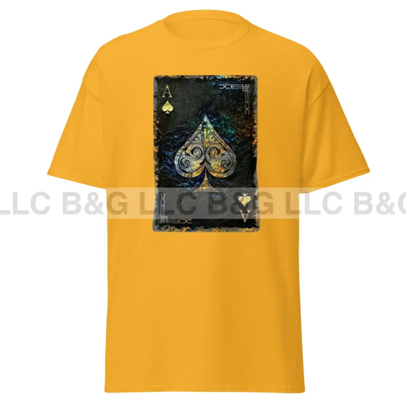 Ace of Spades Retro Men's classic tee