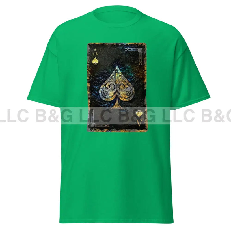 Ace of Spades Retro Men's classic tee