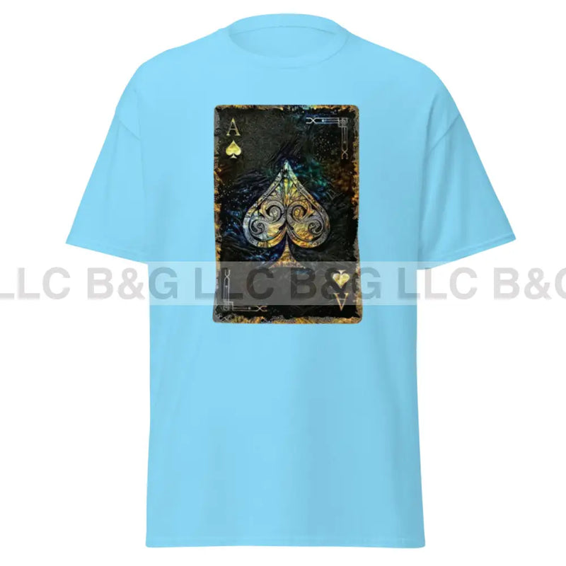 Ace of Spades Retro Men's classic tee