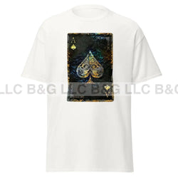 Ace of Spades Retro Men's classic tee