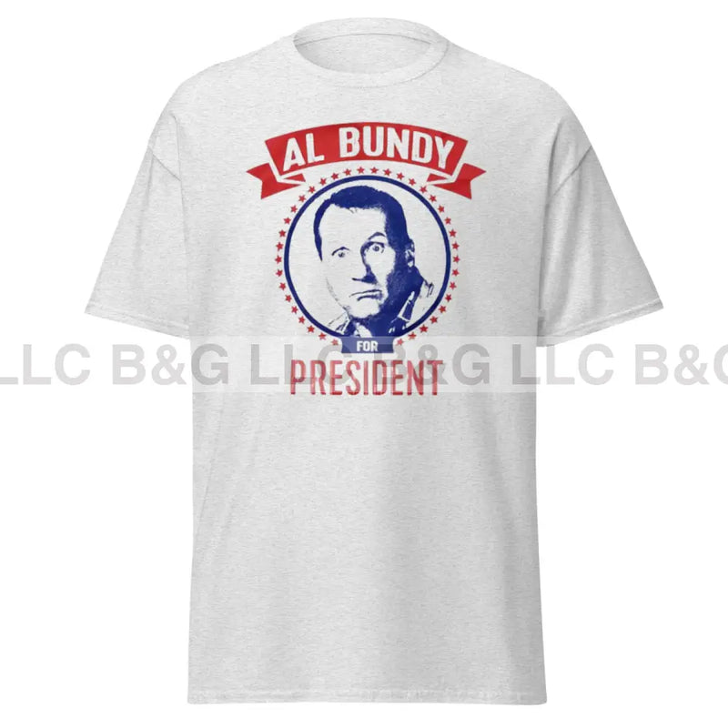 Al Bundy For President Men's classic tee