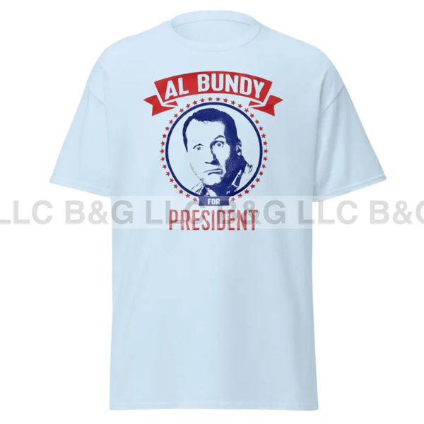 Al Bundy For President Men's classic tee