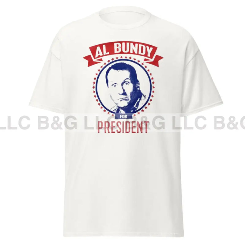 Al Bundy For President Men's classic tee