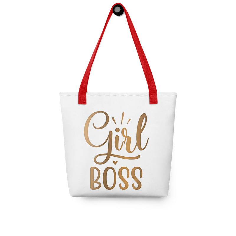 Girl Boss Tote bag