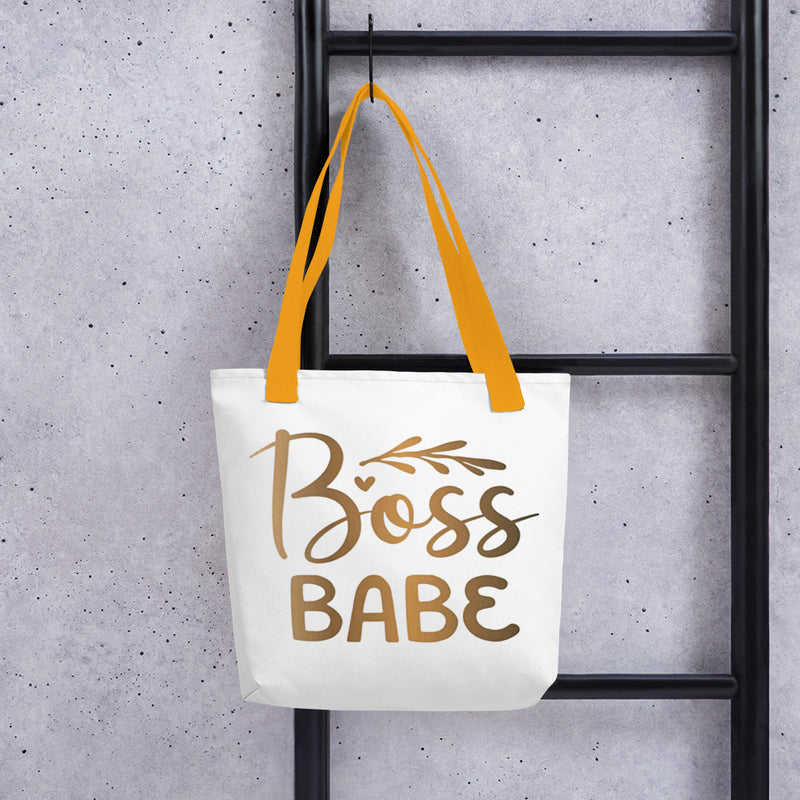 Boss Babe Tote bag
