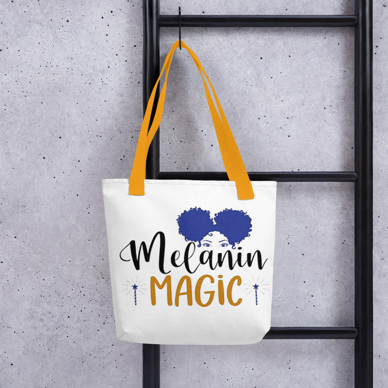 Melanin Magic Tote bag