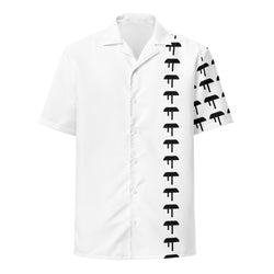 Amenta Unisex button shirt