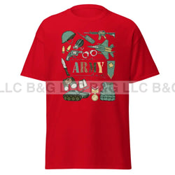 Army Dad Men's classic tee