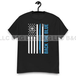 Back The Blue Men's classic tee