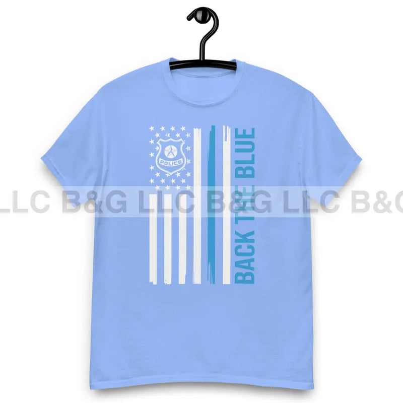 Back The Blue Men's classic tee