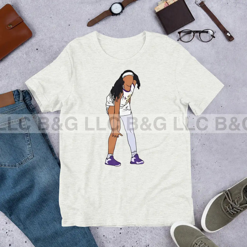 Bayou Barbie Unisex classic tee Unisex t-shirt