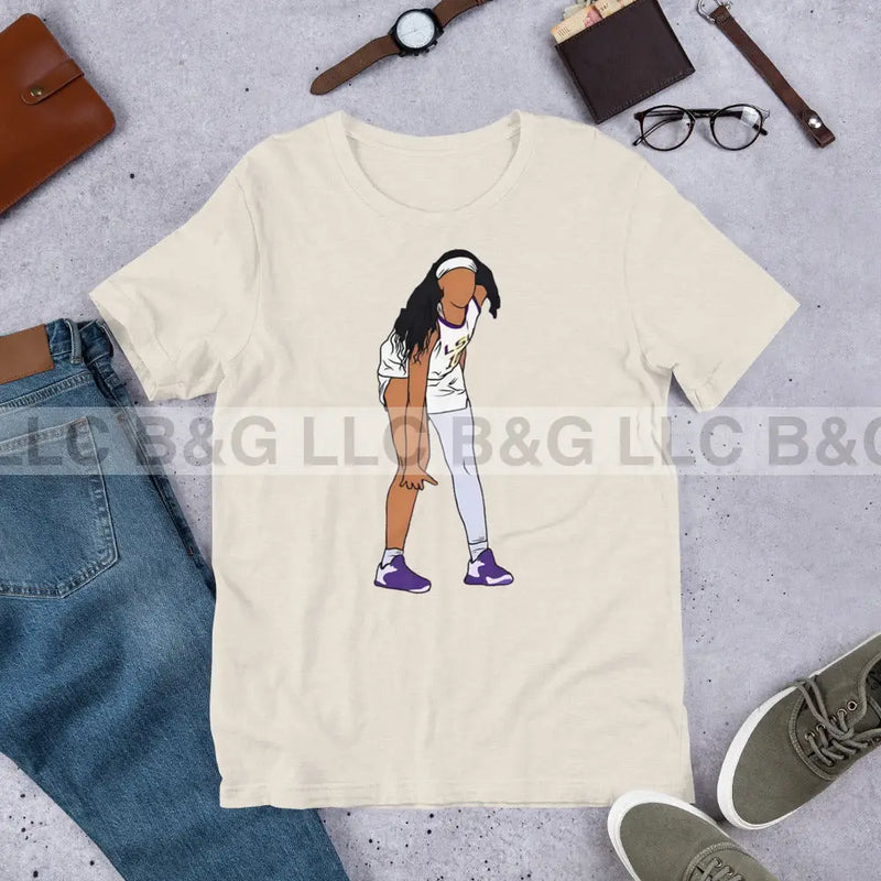 Bayou Barbie Unisex classic tee Unisex t-shirt