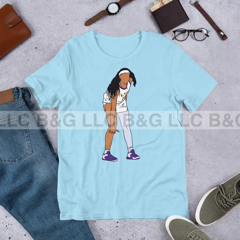 Bayou Barbie Unisex classic tee Unisex t-shirt