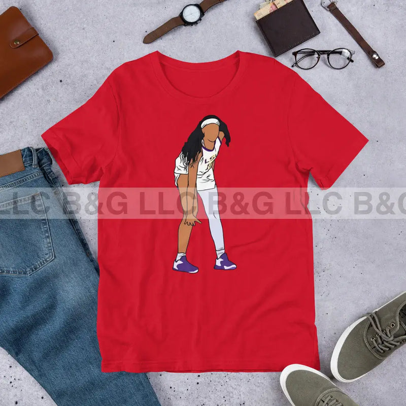 Bayou Barbie Unisex classic tee Unisex t-shirt