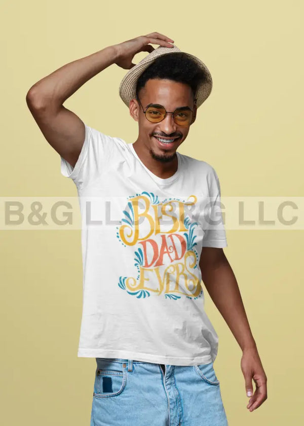 Best Dad Ever Men’s Classic Tee