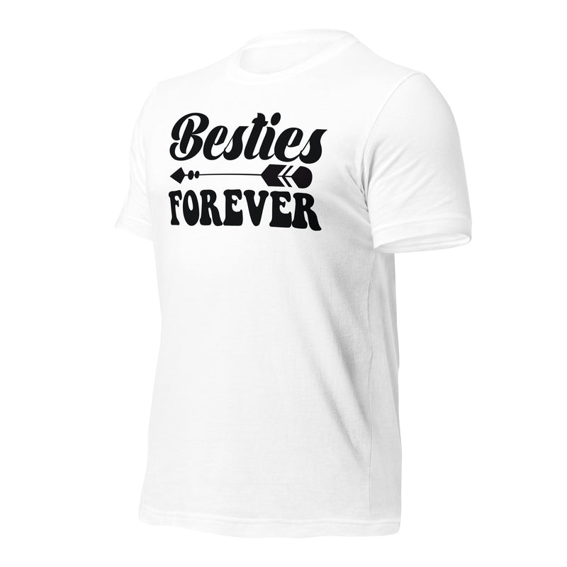 besties forever Unisex t-shirt