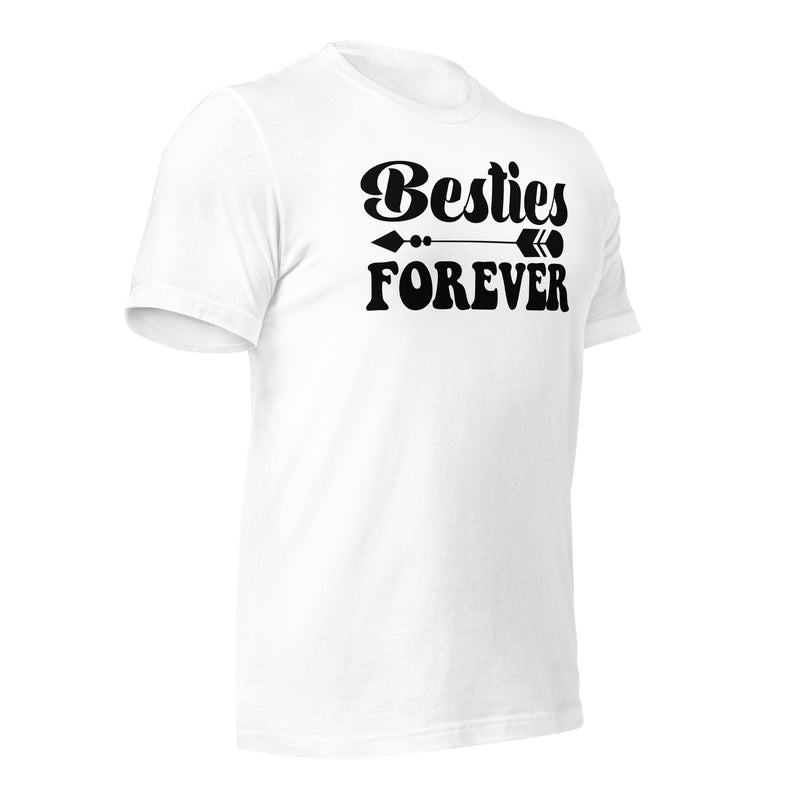 besties forever Unisex t-shirt