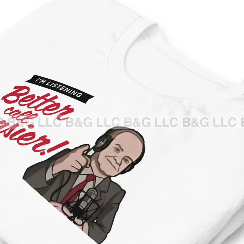 Better Call Frasier Unisex T-Shirt