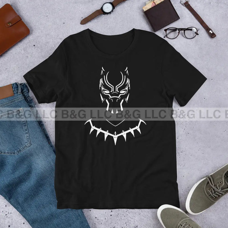 Black Panther Unisex T-Shirt / Xs