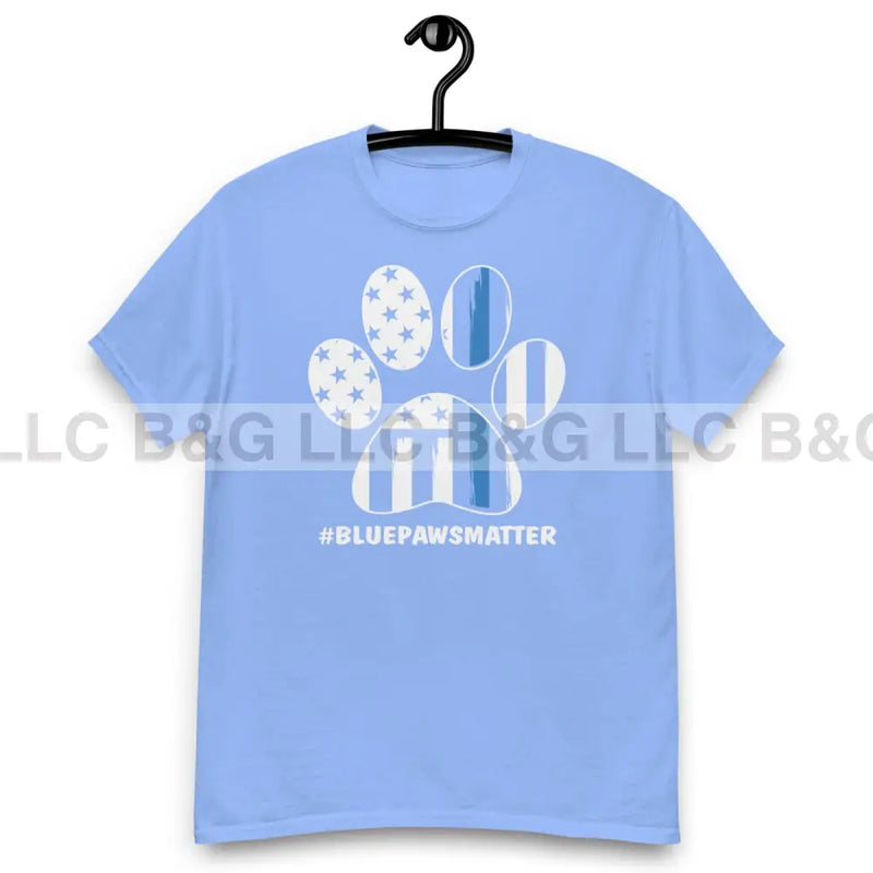 Bluepawsmatter Men's classic tee