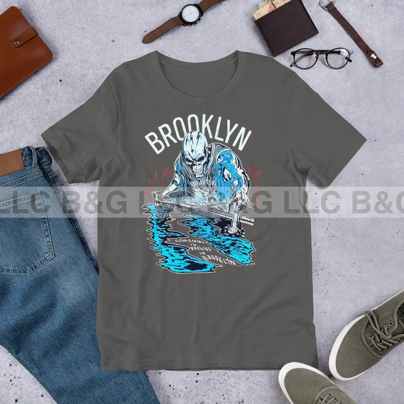 Brooklyn Unisex t-shirt