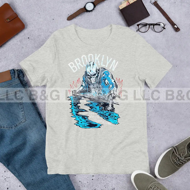 Brooklyn Unisex t-shirt