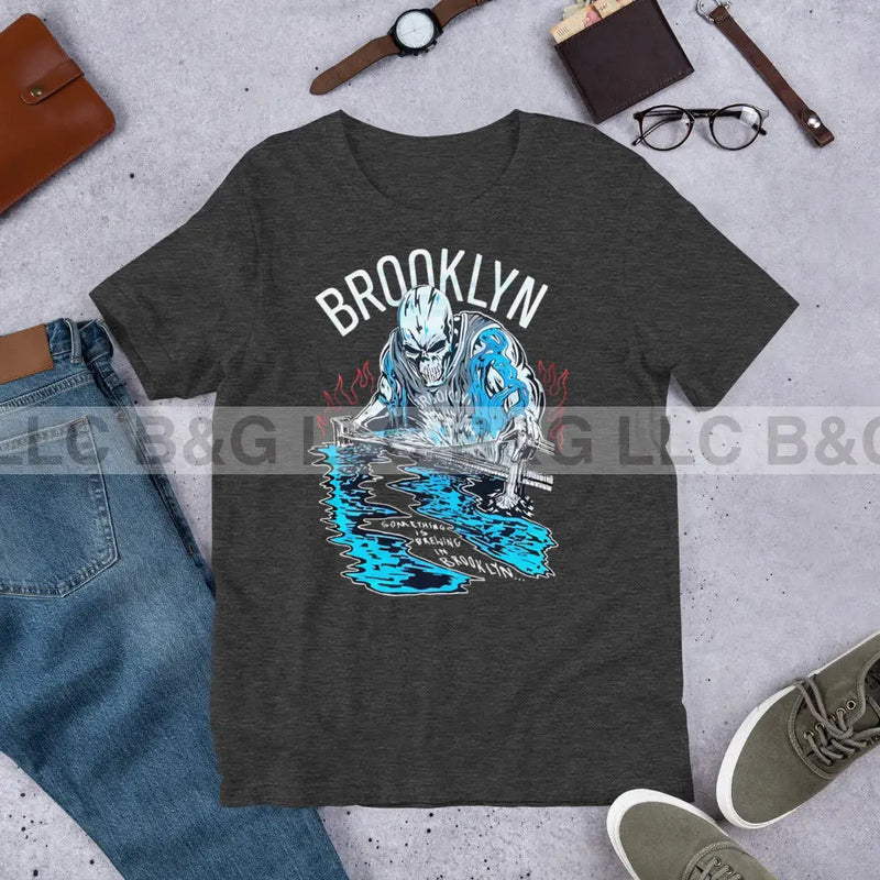 Brooklyn Unisex t-shirt