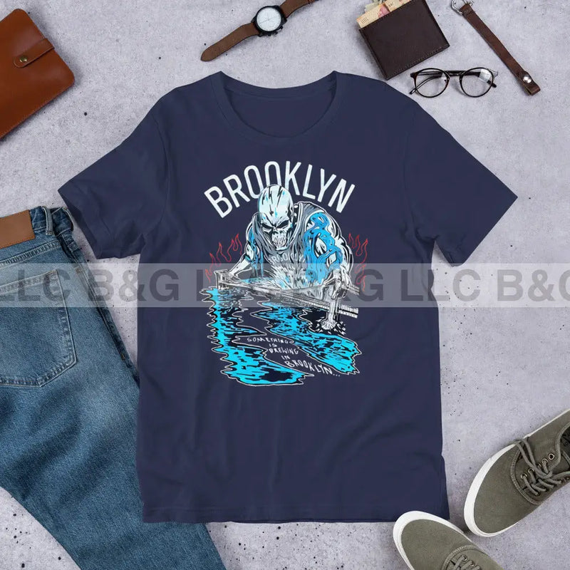 Brooklyn Unisex t-shirt