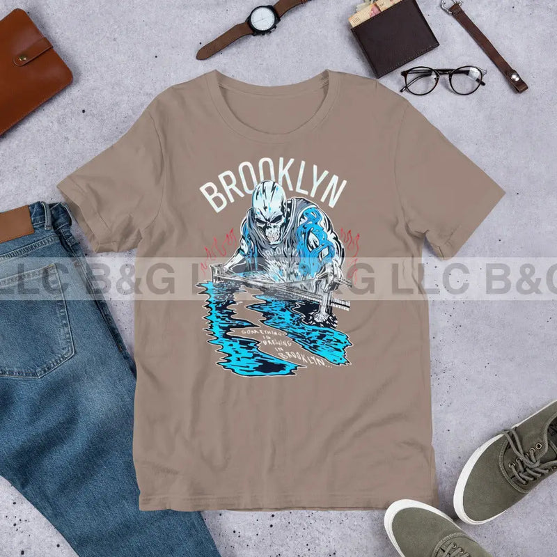 Brooklyn Unisex t-shirt