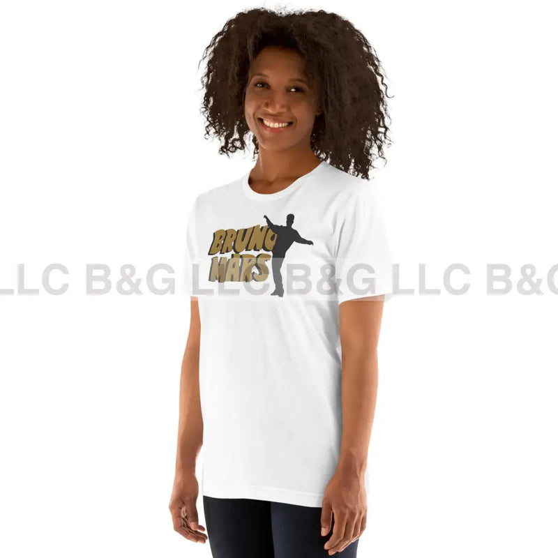 Bruno Mars Unisex T-Shirt