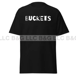 Buckets Men's classic tee