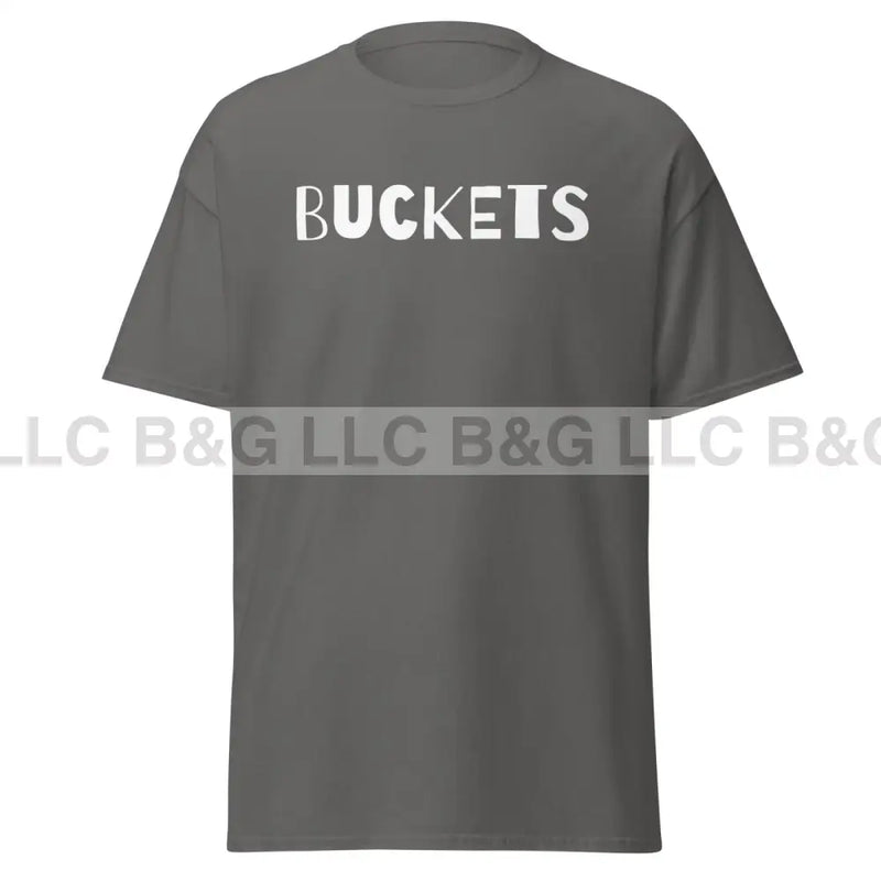 Buckets Men's classic tee