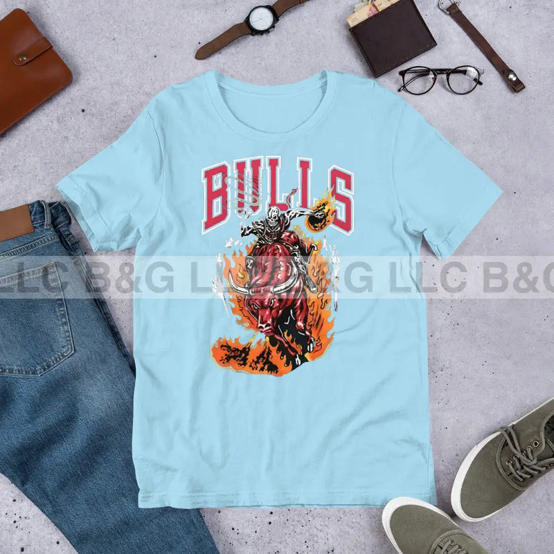 Bulls Unisex t-shirt