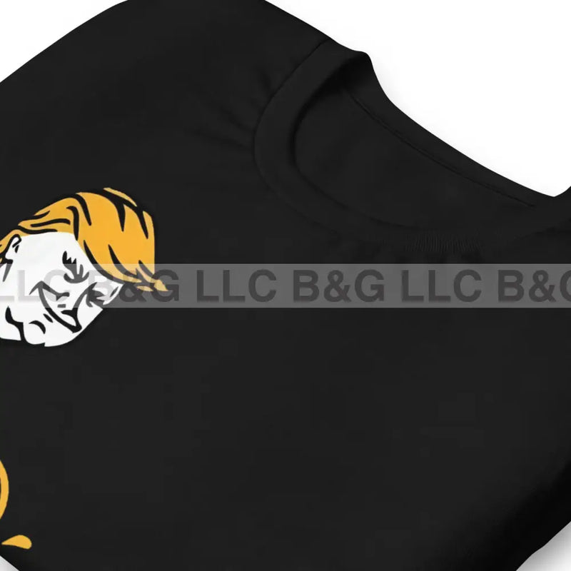 Calvin Trump Unisex t-shirt