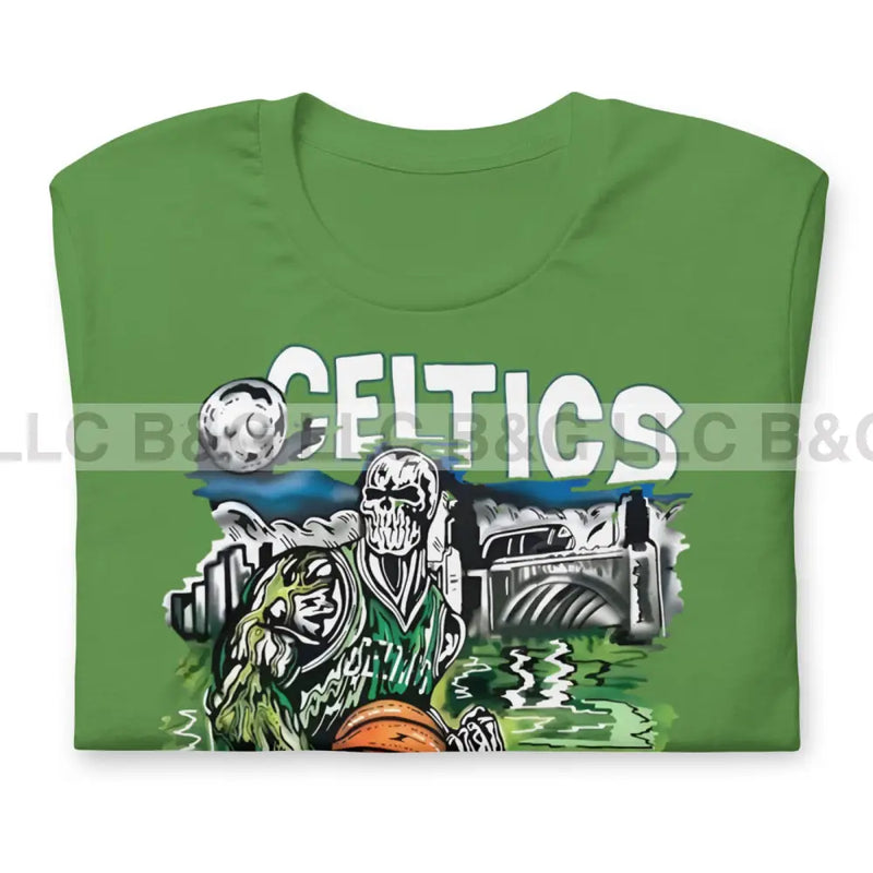 Celtics Dirty Water Unisex T-Shirt