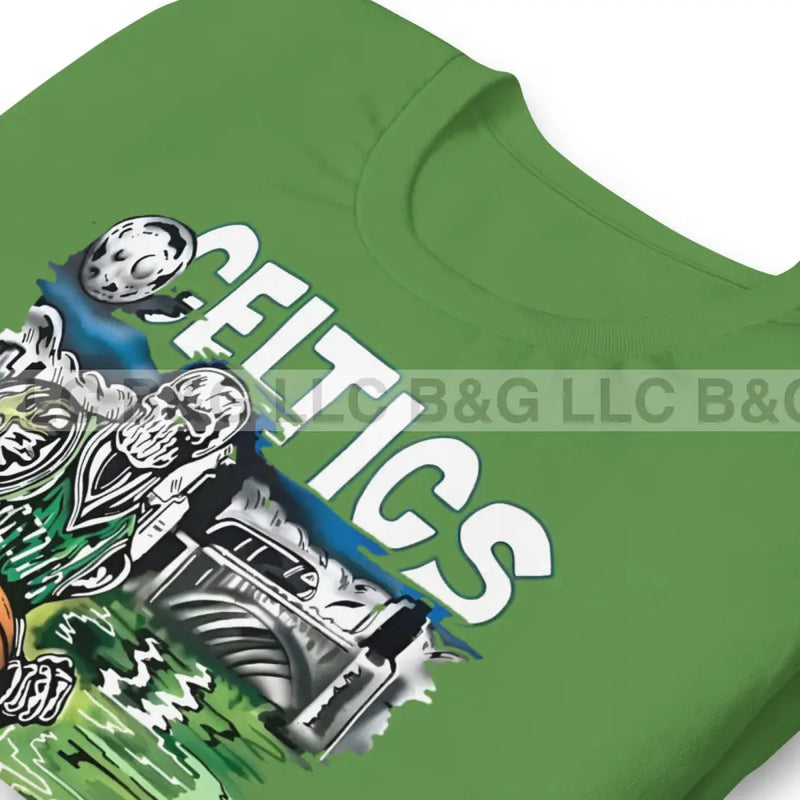 Celtics Dirty Water Unisex T-Shirt