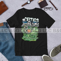 Celtics Dirty Water Unisex t-shirt