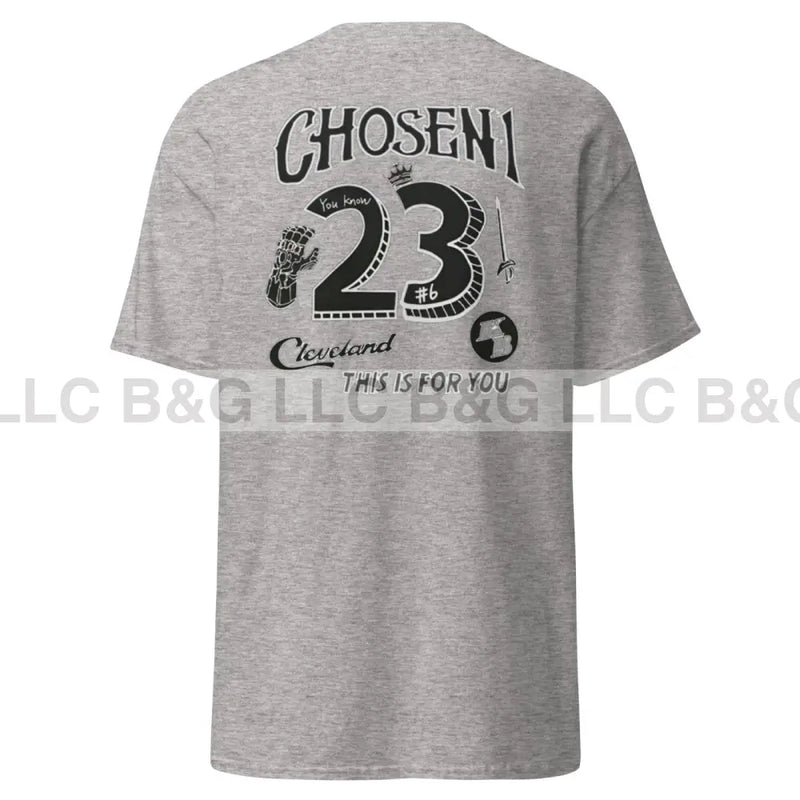 Chosen One Men's classic tee