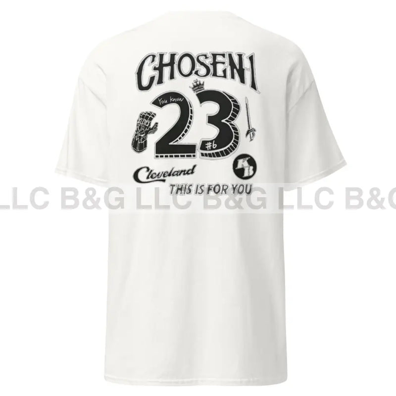 Chosen One Men's classic tee