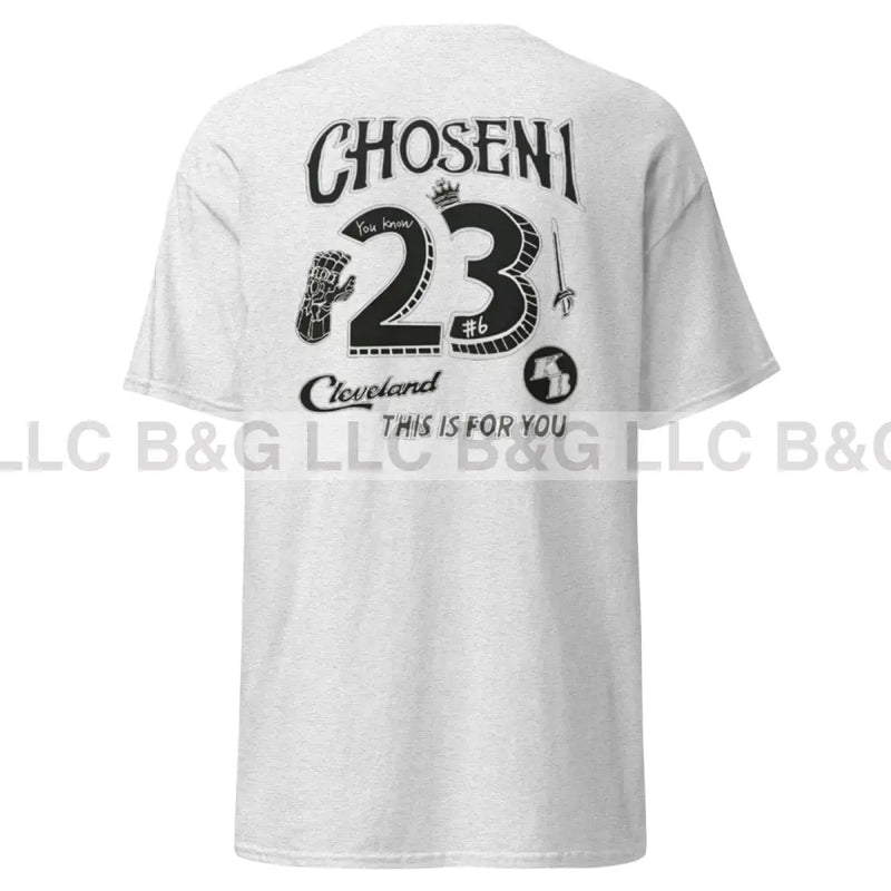 Chosen One Men's classic tee