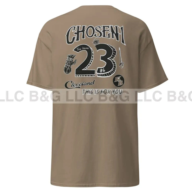 Chosen One Men's classic tee