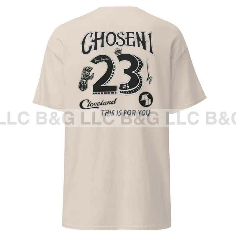 Chosen One Men's classic tee