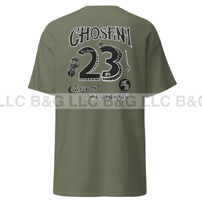 Chosen One Men's classic tee