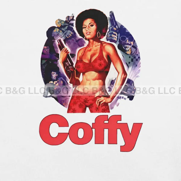 Coffy Unisex T-Shirt T-Shirt