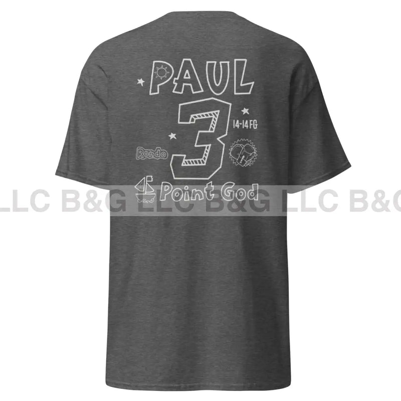 CP3 Men's classic tee